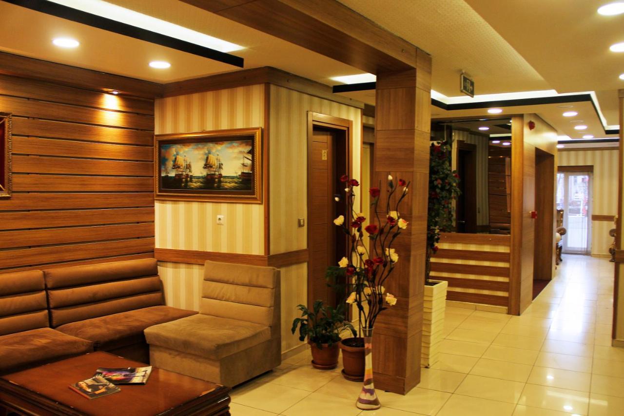 Gross Hotel Istanbul Exterior photo
