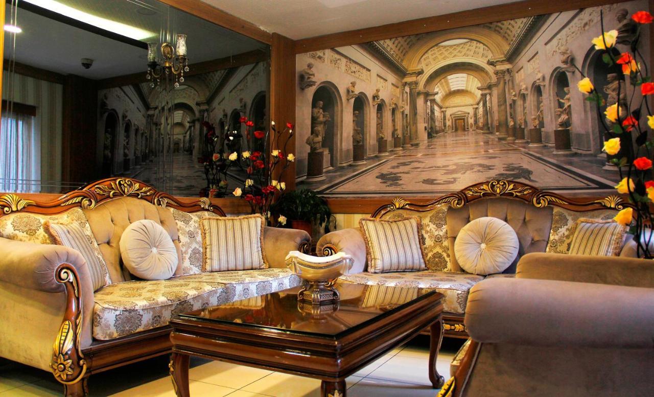 Gross Hotel Istanbul Exterior photo