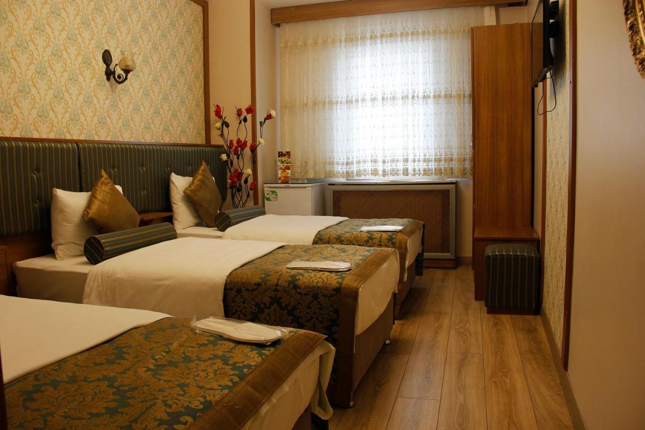 Gross Hotel Istanbul Exterior photo