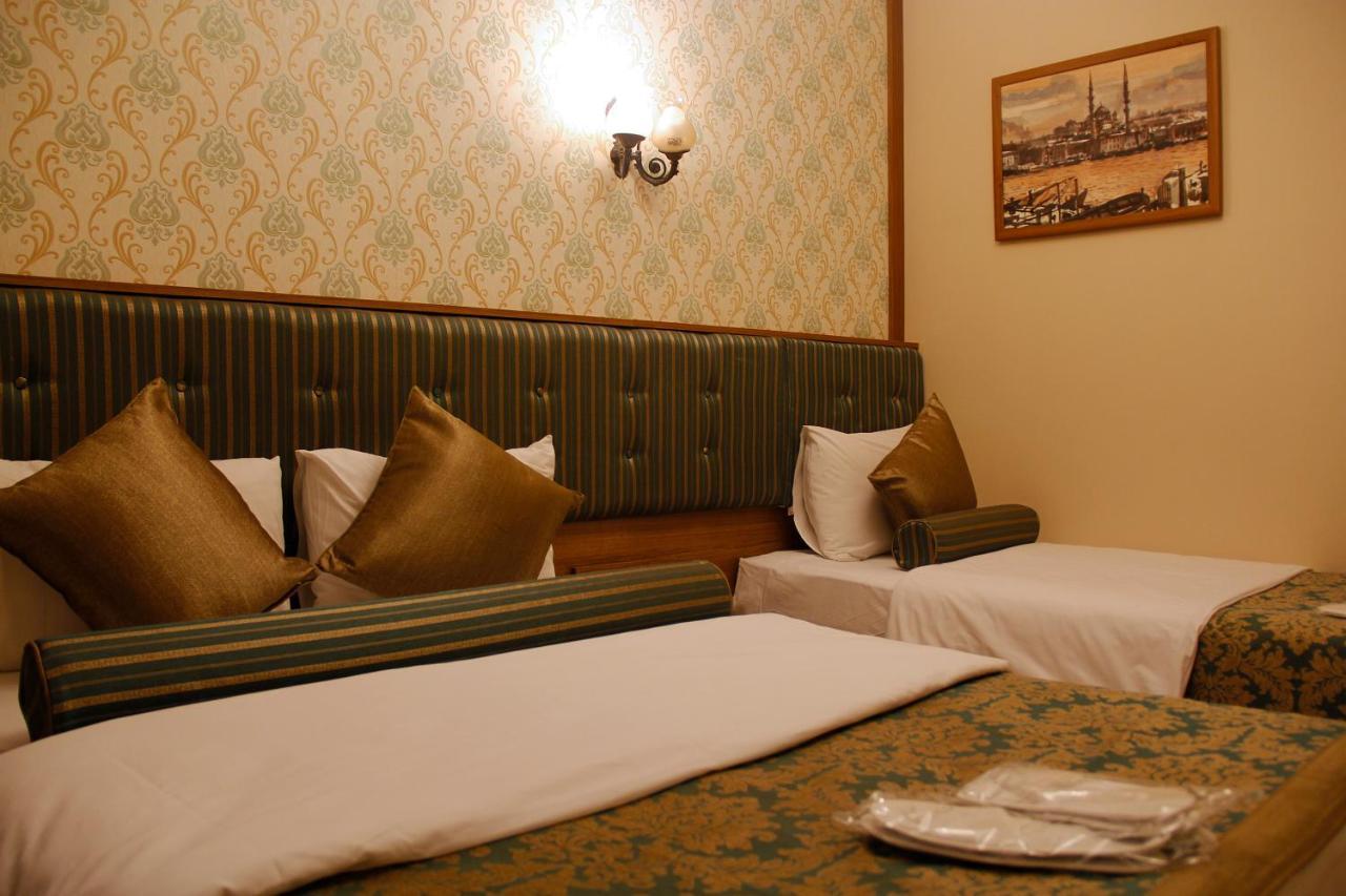 Gross Hotel Istanbul Exterior photo