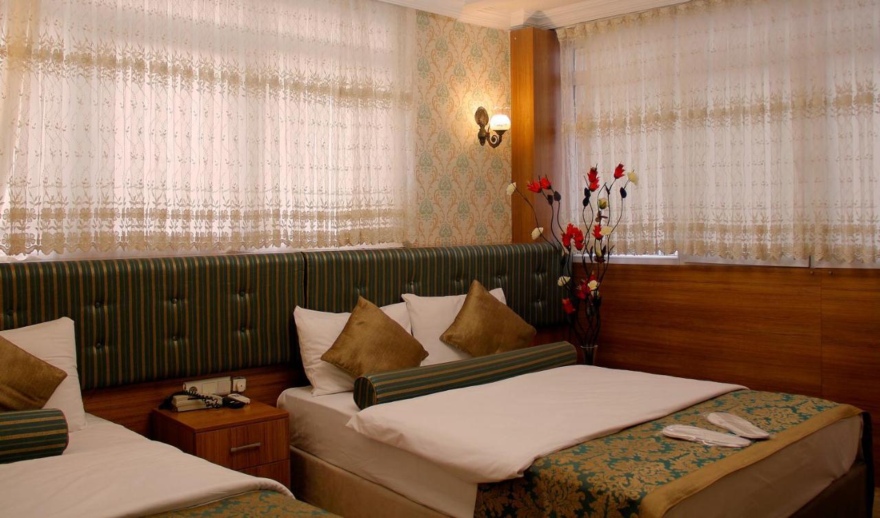 Gross Hotel Istanbul Exterior photo