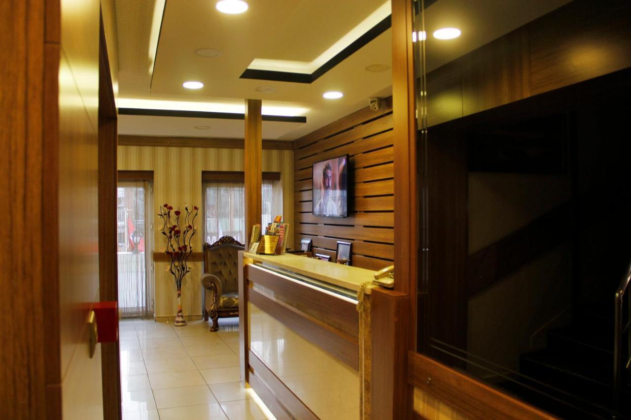 Gross Hotel Istanbul Exterior photo