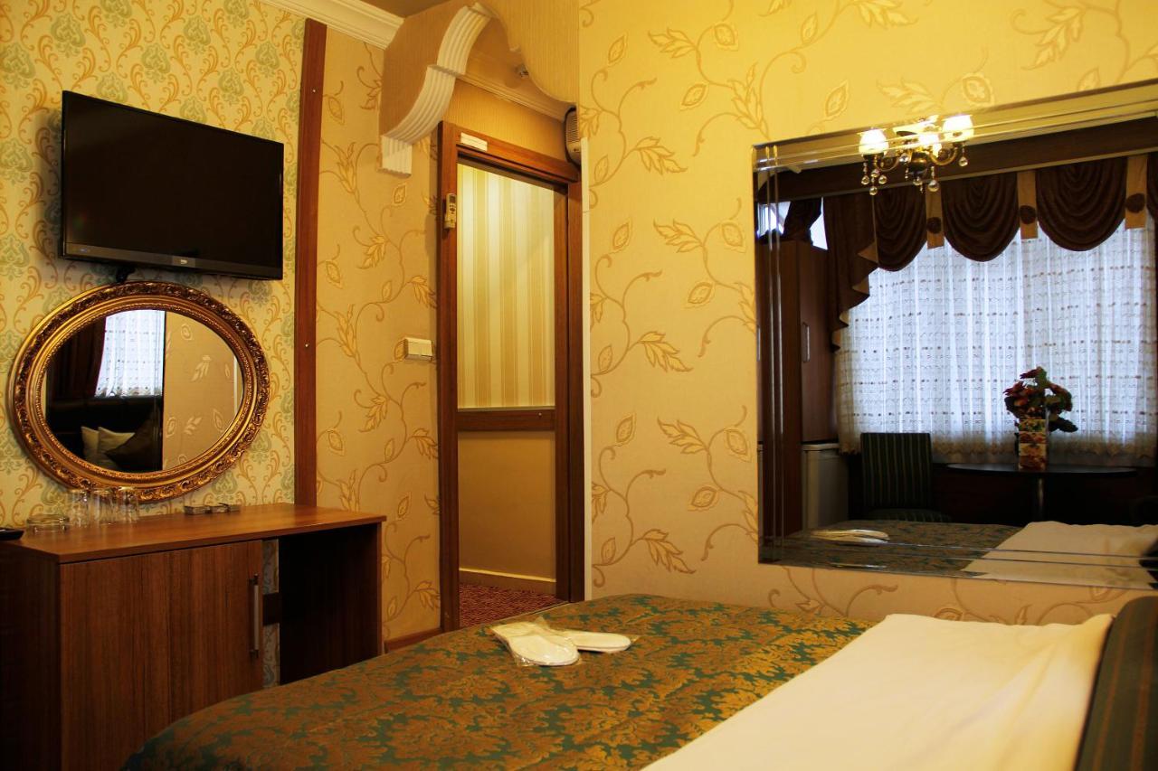 Gross Hotel Istanbul Exterior photo